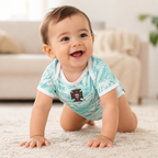 Portugal Away Kit Baby Side