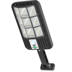 Solar LED Floodlight with Motion Sensor Outdoor Security Light