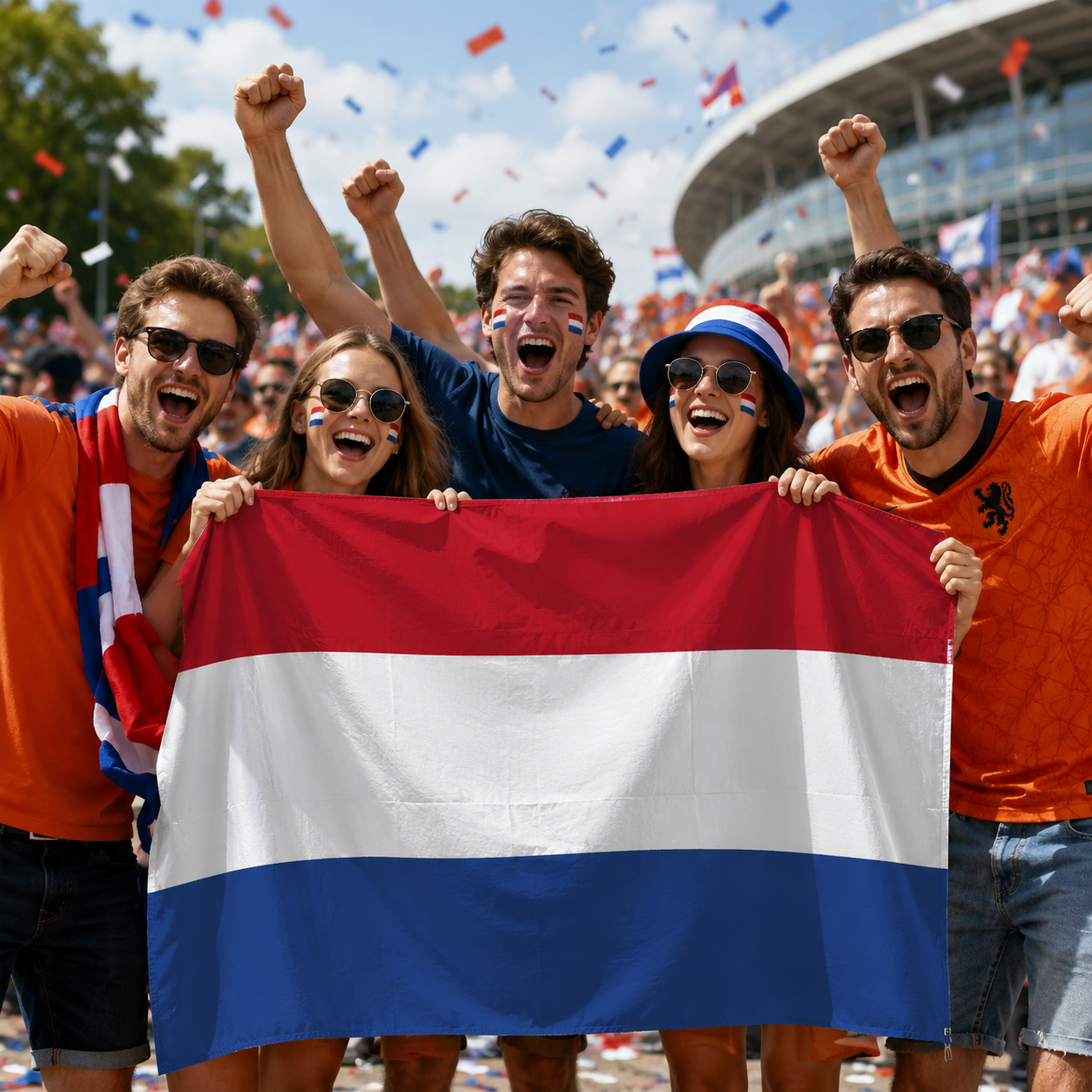 Netherlands Cape Side