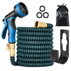 Expandable Garden Hose 30 Meter Anti-Kink Tangle-Free Durable Hose