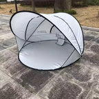 Pop Up Beach Tent Sunshade Shelter Quick Setup Outdoor Canopy