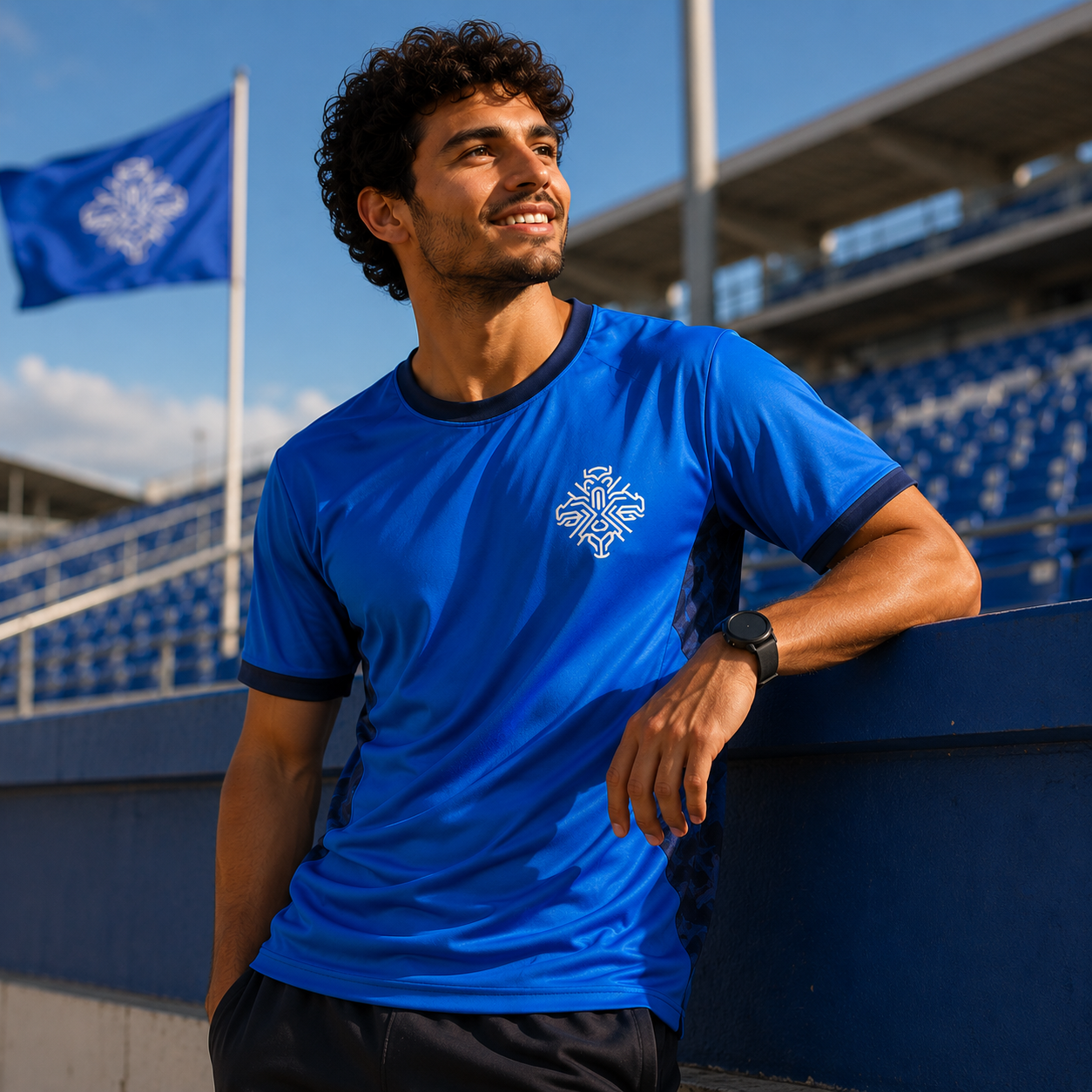 Men's Iceland Football Jersey 2026
