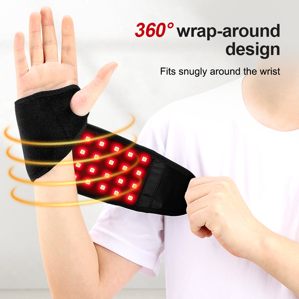 Infrared Light Therapy Wrist Strap Device 660nm 850nm