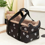 Rectangular Pet Bed Soft Cushion for Dogs and Cats