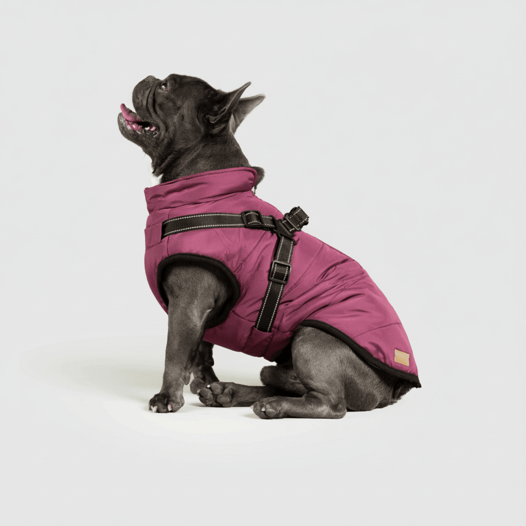 Dog Winter Jacket Waterproof Insulated Outdoor Pet Coat
