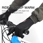 Electric Heated Gloves Battery Powered Thermal Gloves
