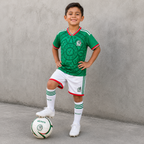 Mexico Home Kit Detail
