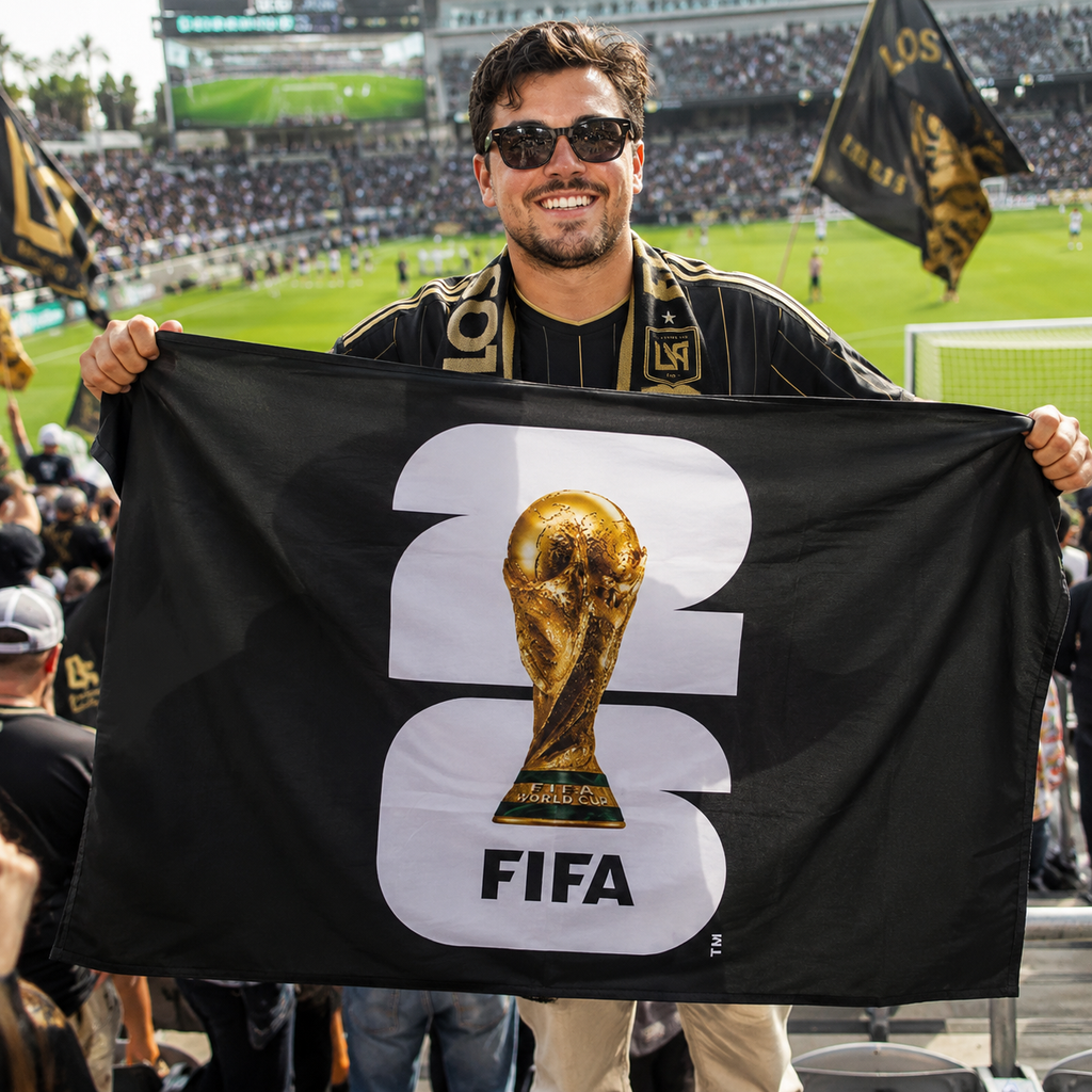FIFA 26 Flag