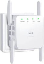 5G WiFi Extender Wireless Signal Booster Router Range Repeater