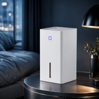 Electric Compact Home Dehumidifier Moisture Remover for Bedroom Bathroom Basement