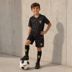 Portugal Away Kit Detail