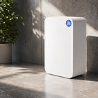 Déshumidificateur d'intérieur, absorbeur d'humidité pour salles de bain et chambres