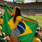 Brazil Cape Side