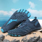 Men's Quick-Dry Water Shoes Rubber Sole Swim Fishing Fitness Footwear