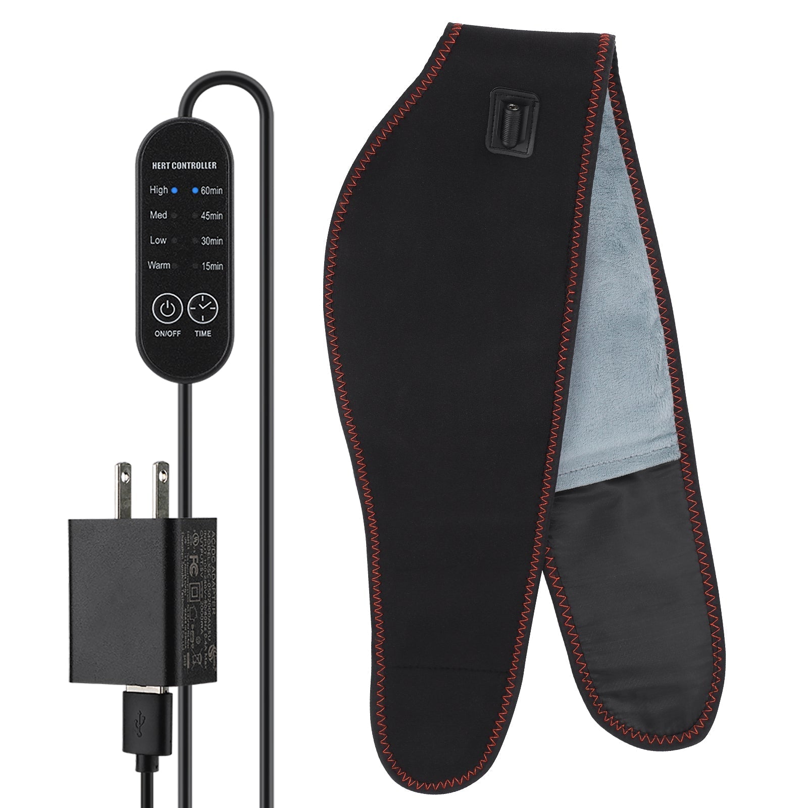 Heating Pad for Face Jaw and Chin Therapy