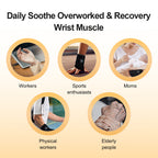 Infrared Light Therapy Wrist Strap Device 660nm 850nm