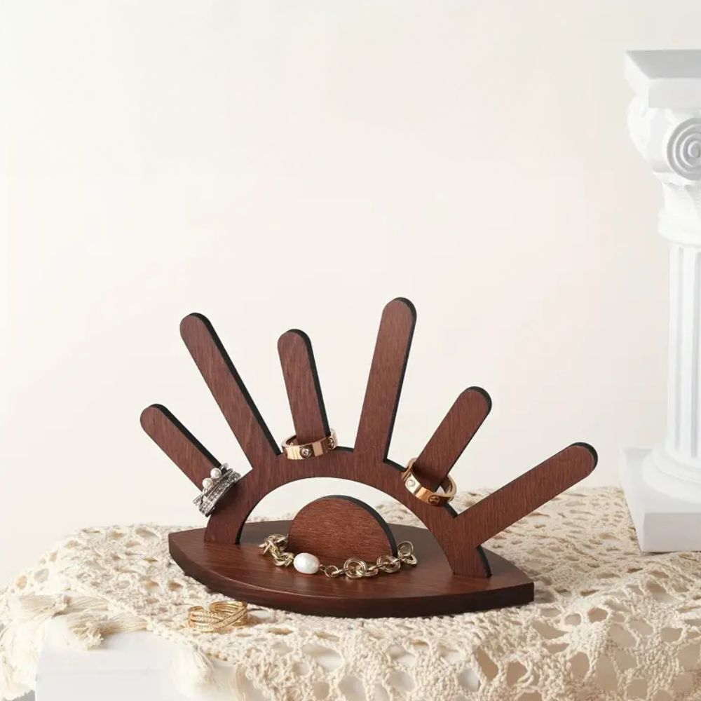 Jewelry Organizer Stand Rack for Necklaces Bracelets and Rings