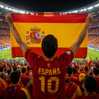 Spain National Flag