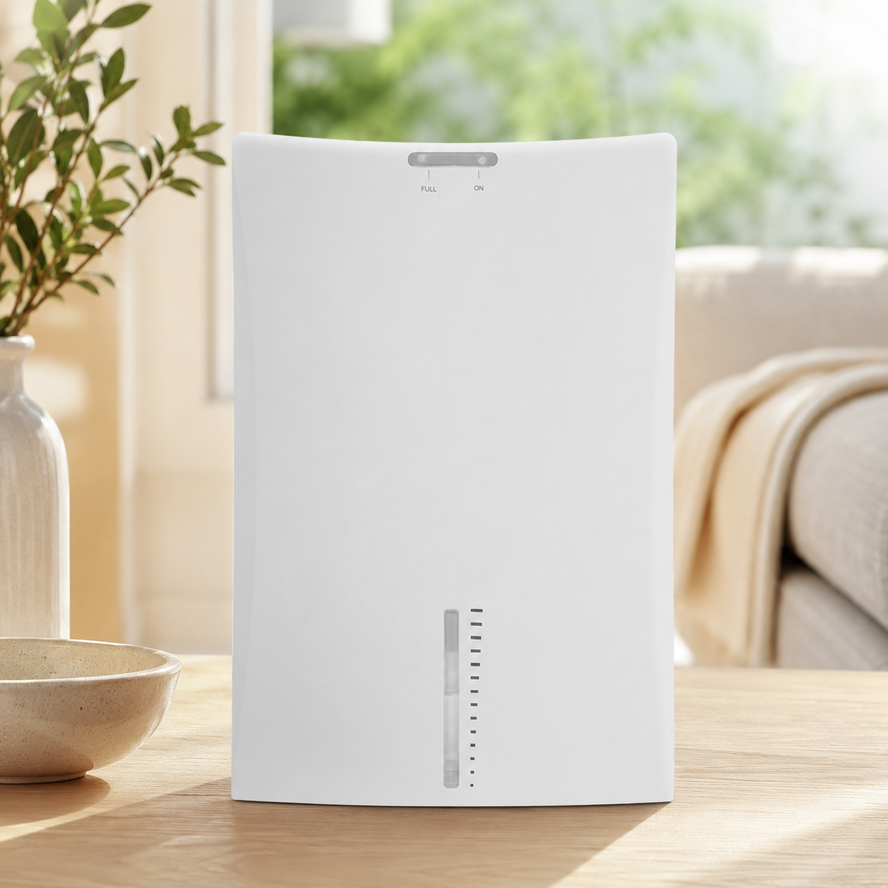 Home Dehumidifier Moisture Absorber Air Dryer for Bedroom Living Room