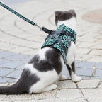 Cat Harness Adjustable Pet Harness for Cats