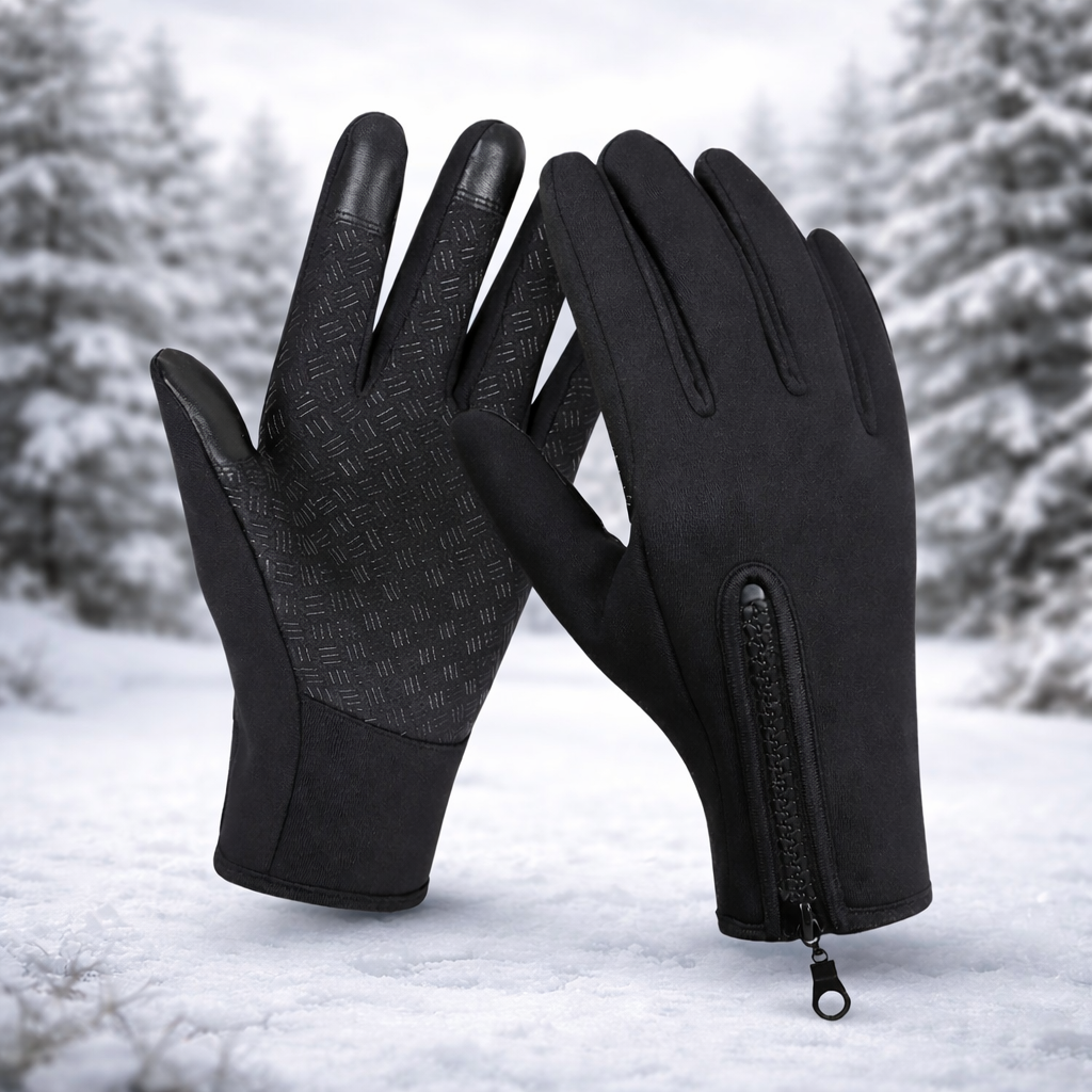 Electric Heated Gloves Battery Powered Thermal Gloves
