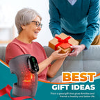 Knee Brace Infrared Light Therapy Device 660nm 850nm