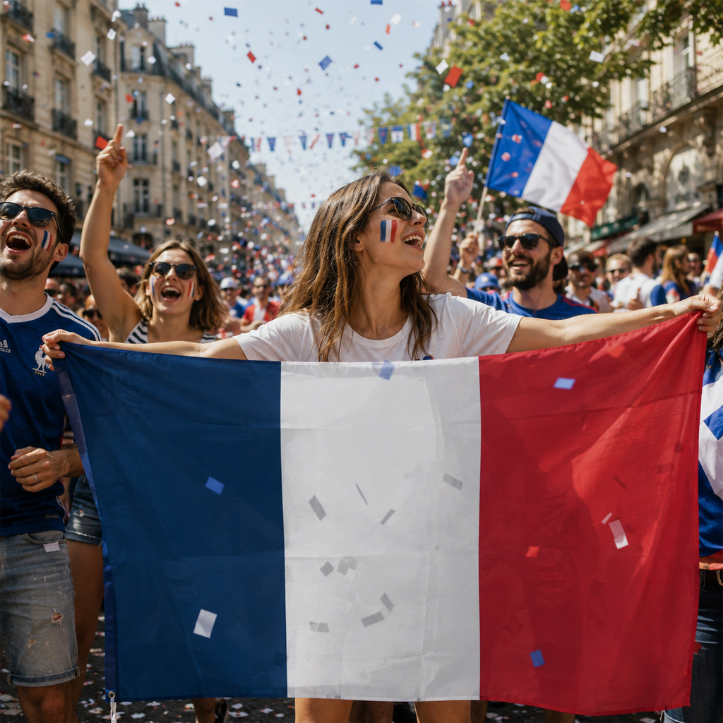 France Cape Side