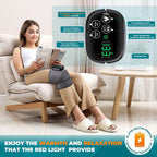 Knee Brace Infrared Light Therapy Device 660nm 850nm