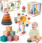Baby Sensory Toy Set Montessori Educational Developmental Toys