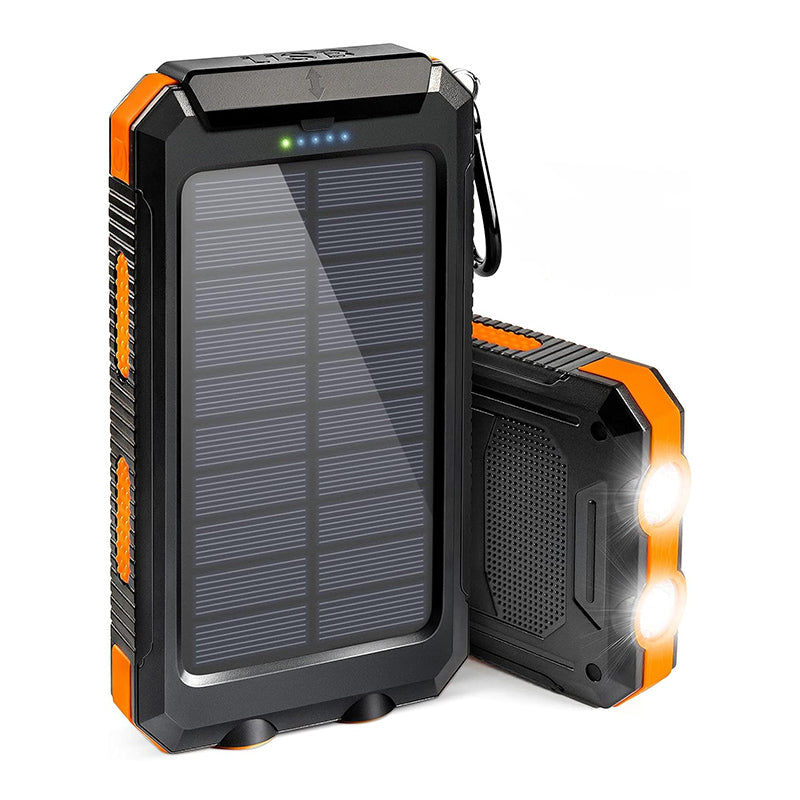 Solar Portable Solar Power Bank Charger for Mobile Phones