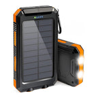 Solar Portable Solar Power Bank Charger for Mobile Phones