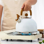 Whistling Kettle Stainless Steel Stove Top Tea Kettle