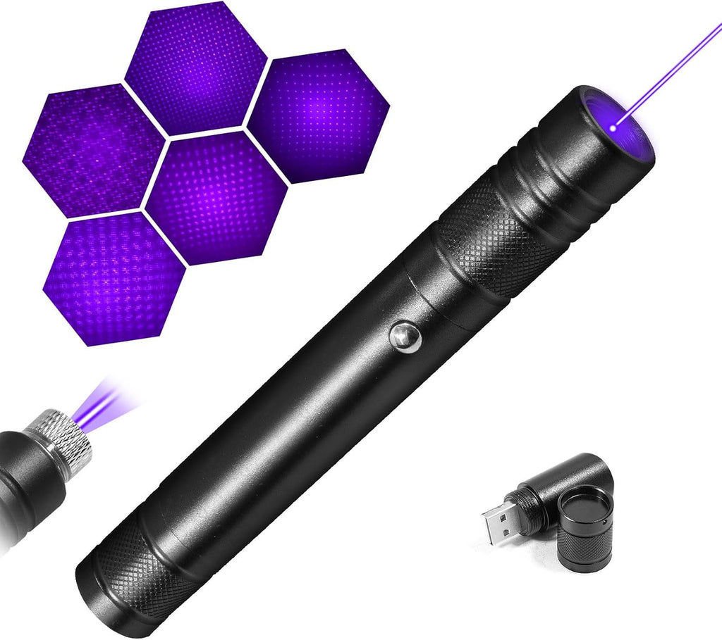 Rechargeable Long Range Laser Pointer Pen Outdoor Laser Pointer