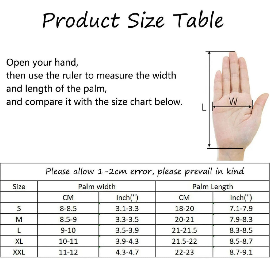 Electric Heated Gloves Battery Powered Thermal Gloves