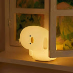 Rechargeable Silicone LED Night Light Table Lamp