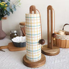 Paper Towel Roll Stand Holder for Dispenser Accessory