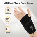 Infrared Light Therapy Wrist Strap Device 660nm 850nm