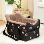 Rectangular Pet Bed Soft Cushion for Dogs and Cats