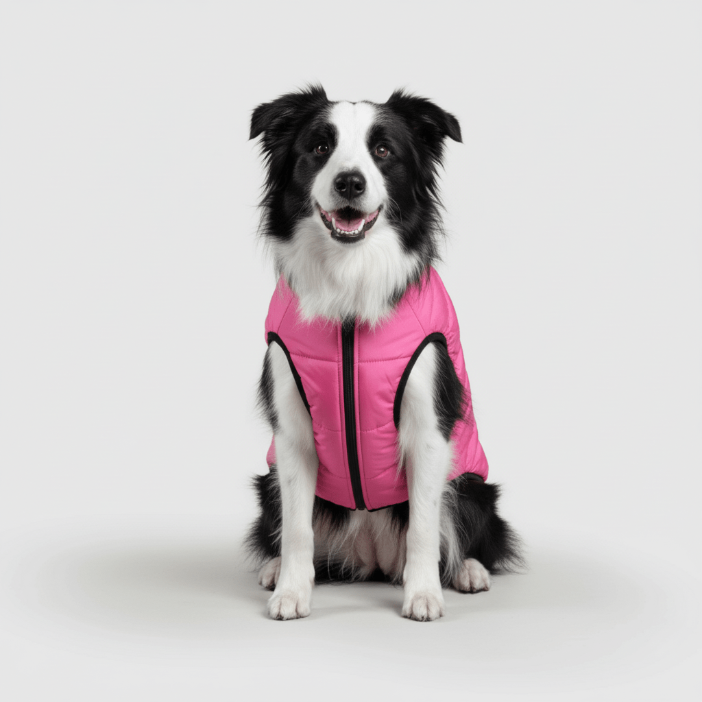 Dog Winter Jacket Waterproof Insulated Outdoor Pet Coat