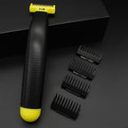 Rechargeable Electric Wet Dry Full Body Shaver
