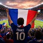 France National Flag