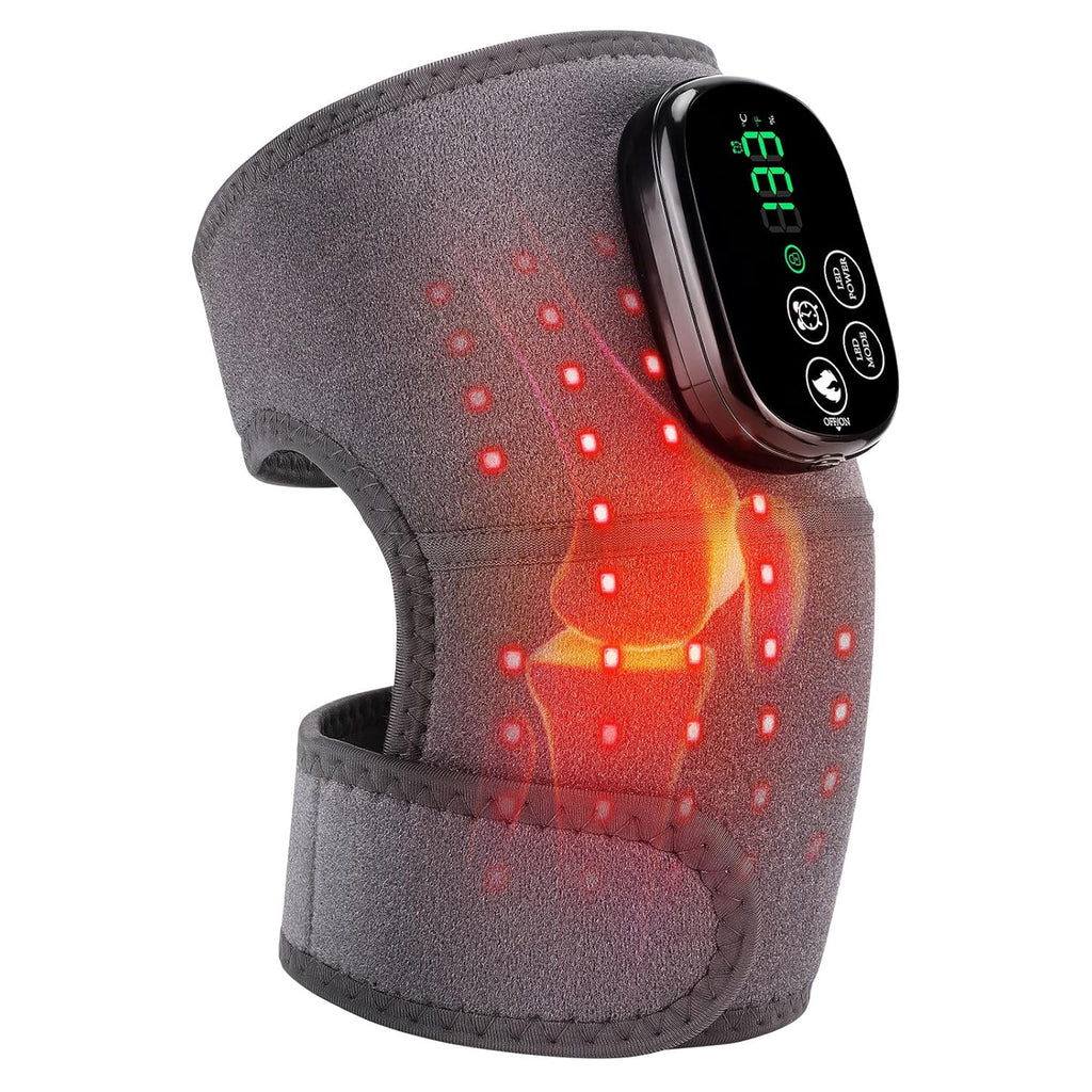 Knee Brace Infrared Light Therapy Device 660nm 850nm