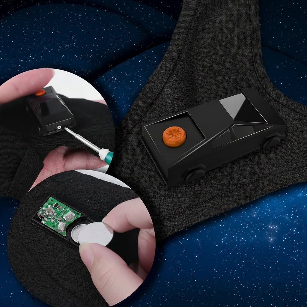 LED Flashlight Gloves Hands Free LED Light Gloves for Repair Camping