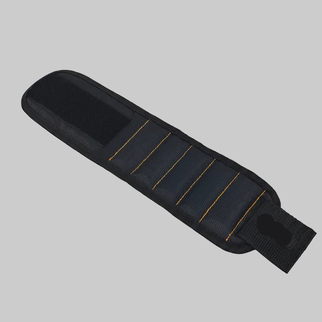 Magnetic Adjustable Wristband with Strong Magnets for Tools