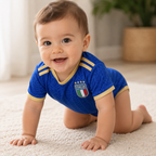 Italy Baby Romper Side