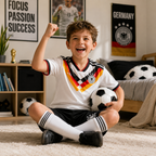 Germany Home Kit Kids Jersey