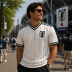 Japan 2026 Men's Football Jersey