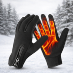 Heated Touchscreen Winter Gloves