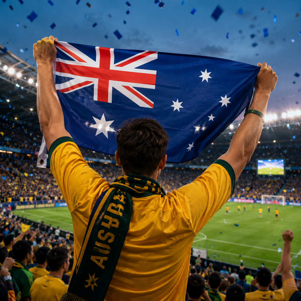 Australia Flag