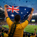 Australia Flag